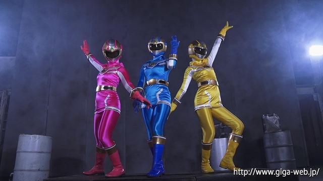 宝玉戦隊ルミナスX 第3部 ～最後の砦！ルミナスイエロー洗脳完了～ サンプル画像 5