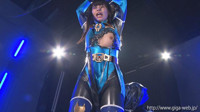 ヒロイン討伐Vol.104 レイザーミカゲ 宇流木さら サンプル画像 17
