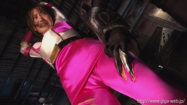 ヒロイン討伐Vol.105 刑捜戦隊セキュアレンジャー 若宮穂乃 サンプル画像 10