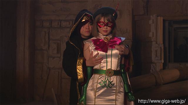 ヒロイン討伐Vol.106 仮面美聖女戦士エクリプス ～美聖女破壊阿鼻叫換～ 音琴るい サンプル画像 11