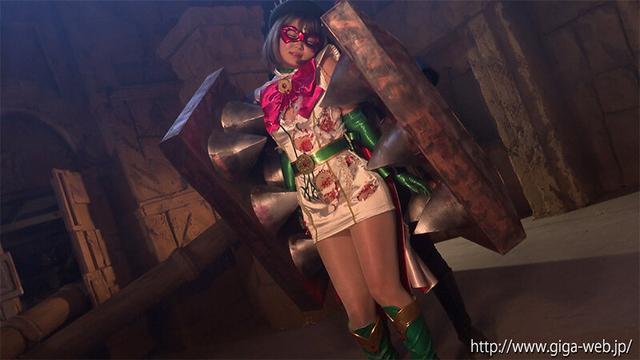 ヒロイン討伐Vol.106 仮面美聖女戦士エクリプス ～美聖女破壊阿鼻叫換～ 音琴るい サンプル画像 13