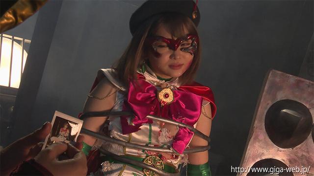 ヒロイン討伐Vol.106 仮面美聖女戦士エクリプス ～美聖女破壊阿鼻叫換～ 音琴るい サンプル画像 16