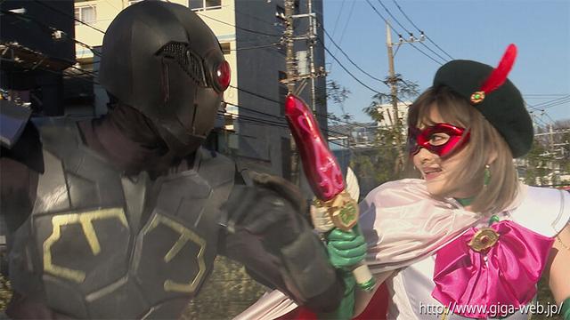ヒロイン討伐Vol.106 仮面美聖女戦士エクリプス ～美聖女破壊阿鼻叫換～ 音琴るい サンプル画像 8