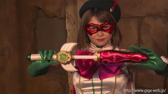 ヒロイン討伐Vol.106 仮面美聖女戦士エクリプス ～美聖女破壊阿鼻叫換～ 音琴るい サンプル画像 9