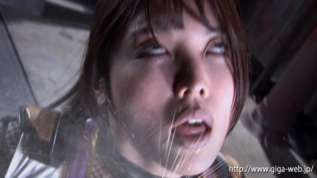 封魔忍者マイ ～からくり忍者屋敷の罠～ 新村あかり サンプル画像 14
