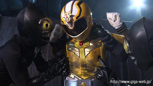 ヒロインスーツ汚し 聖天戦隊アンジェレンジャー 桜木優希音 サンプル画像 1