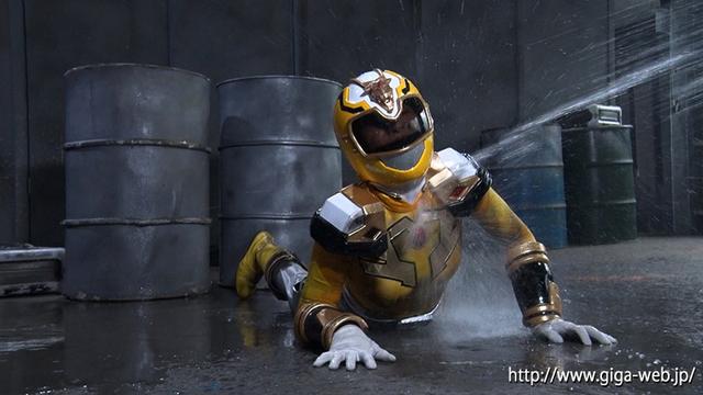 ヒロインスーツ汚し 聖天戦隊アンジェレンジャー 桜木優希音 サンプル画像 10