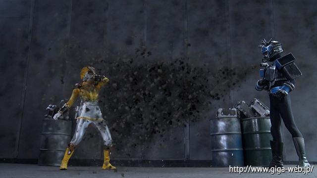 ヒロインスーツ汚し 聖天戦隊アンジェレンジャー 桜木優希音 サンプル画像 7