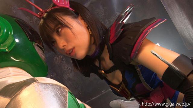 ヒロインセックスオンリー 女幹部ラージュラ 天馬ゆい サンプル画像 12