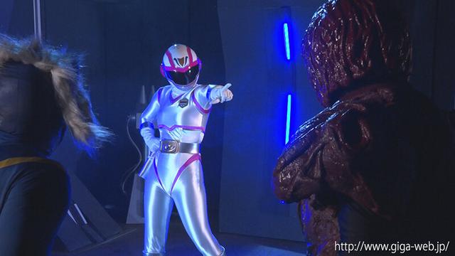 戦闘ヒロイン孤立無援チャージマーメイド ～恥辱の貞操帯～ サンプル画像 3