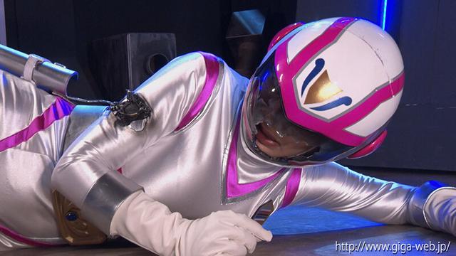 戦闘ヒロイン孤立無援チャージマーメイド ～恥辱の貞操帯～ サンプル画像 7
