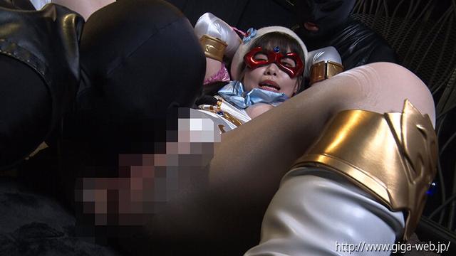美少女仮面オーロラ 起死回生！？悪の助っ人大作戦 サンプル画像 13