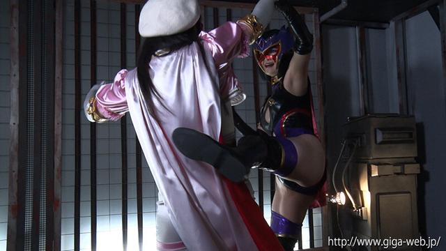 美少女仮面オーロラ 起死回生！？悪の助っ人大作戦 サンプル画像 3