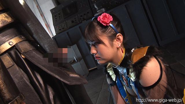 魔法美少女戦士フォンテーヌ 魔装ダークフォンテーヌ 美しき偽フォンテーヌの呪い サンプル画像 19