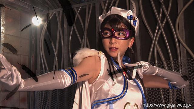 魔法美少女戦士フォンテーヌ 魔装ダークフォンテーヌ 美しき偽フォンテーヌの呪い サンプル画像 2