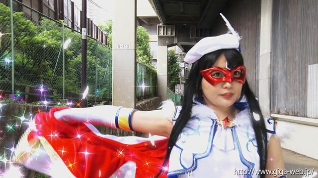 高飛車ヒロイン命乞い ～無様戦闘員堕ち～ 美魔女仮面フォンテーヌ 最上一花 サンプル画像 2