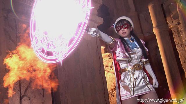 ヒロインピンチ20 ～美少女仮面オーロラ 終わりなき従属～ 泉りおん サンプル画像 20