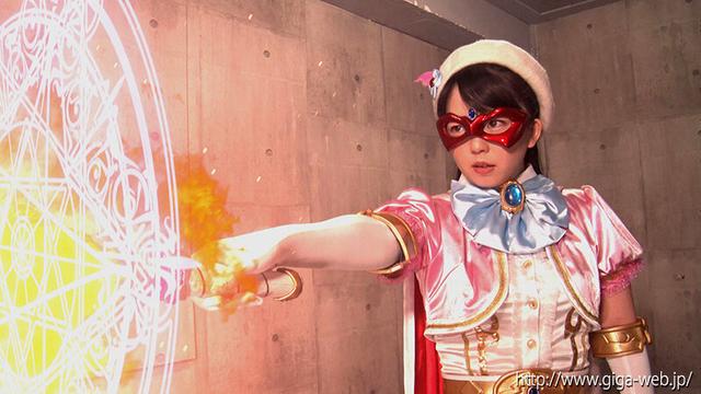 ヒロインピンチ20 ～美少女仮面オーロラ 終わりなき従属～ 泉りおん サンプル画像 4