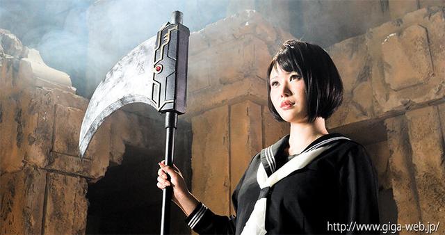 冥界の姫セーラーレクイエム 皆川るい サンプル画像 1