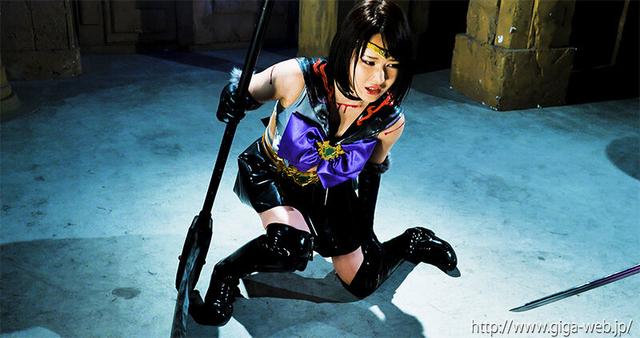 冥界の姫セーラーレクイエム 皆川るい サンプル画像 7
