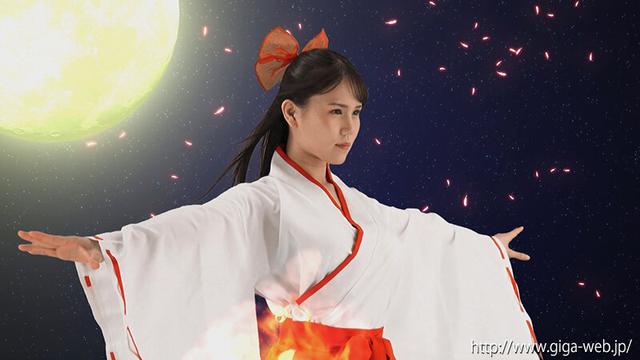 高身長 美少女戦士セーラーフレイア ～敗北調教地獄～ 富井美帆 サンプル画像 4
