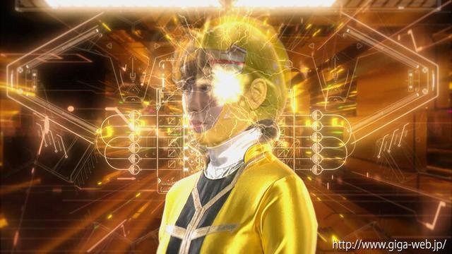 星海戦隊カイザーファイブ カイザーイエロー 朝日りん サンプル画像 4