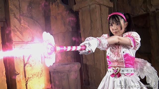 スーパーヒロインドミネーション地獄55 私はメルピュア！ピュアアンドロメダ スーパーヒロインになんかならなきゃ良かった サンプル画像 6