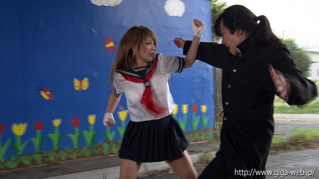 スケバンコップ2 新村あかり サンプル画像 5