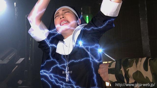 セ・リーヌの星 罠に落ちた聖女！恐怖の魔女裁判 加賀美さら サンプル画像 14