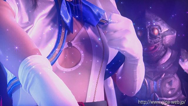 美聖女仮面フォンテーヌ ～暴かれた真実、恥辱レポートD～ サンプル画像 15