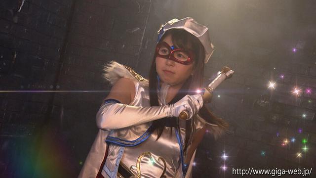 ヒロイン丸呑み 魔法美少女戦士フォンテーヌ 春凪星花 サンプル画像 1