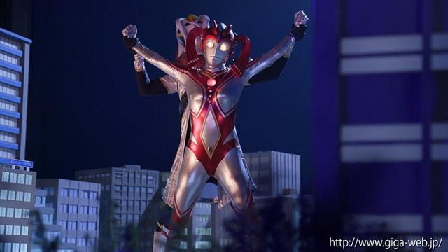 巨大ヒーロー ヴィクトリアス ヴィクトリーナ絶体絶命！！ クリフォ星人の卑劣なる淫虐計画！！ サンプル画像 11