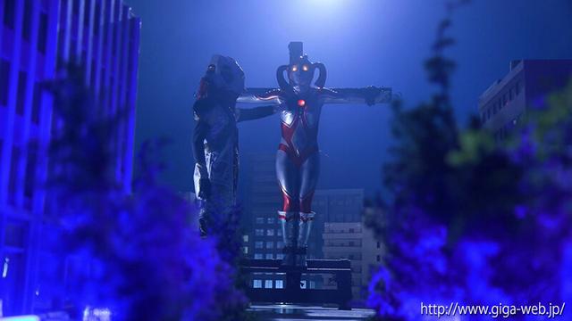 巨大ヒーロー ヴィクトリアス ヴィクトリーナ絶体絶命！！ クリフォ星人の卑劣なる淫虐計画！！ サンプル画像 19
