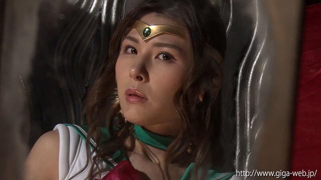 セーラーユピト ～奪われた心の欠片～ 愛乃零 サンプル画像 5