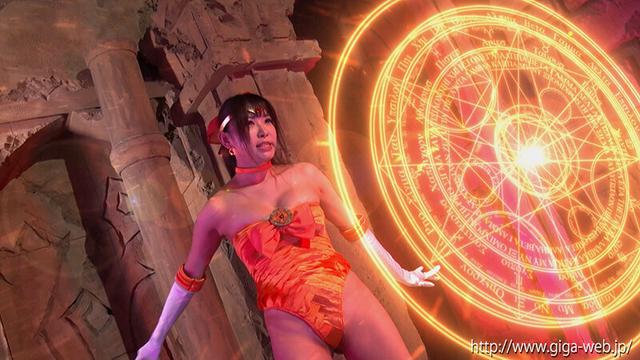 美少女戦士セーラーフリージア ～白目失神無限の悪夢地獄～ 三田サクラ サンプル画像 4