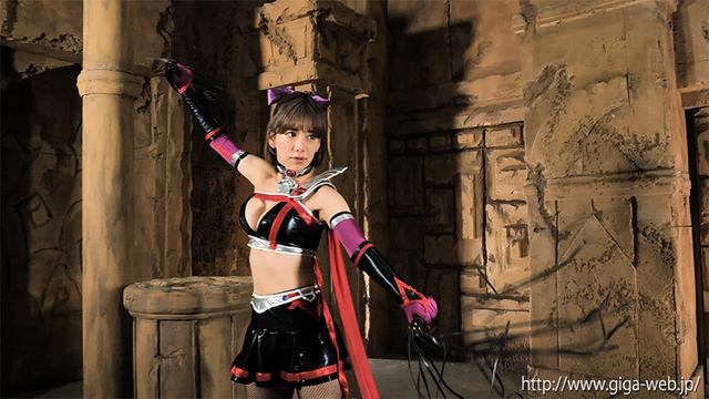 もぎたてダークチアナイツ 有村のぞみ サンプル画像 11