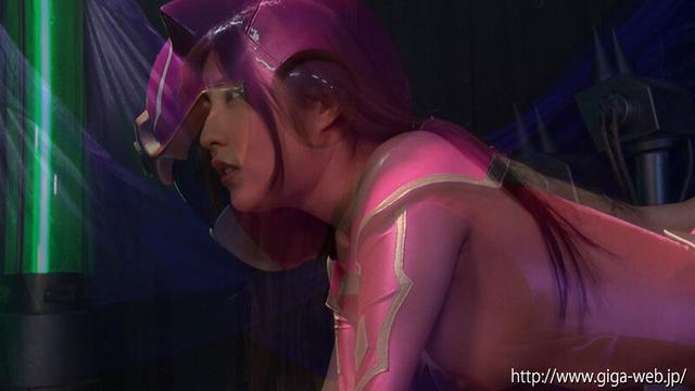ヒロイン姉妹悪堕ち バットレンジャー誕生2023 サンプル画像 5