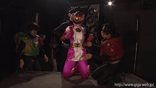 完全着衣なりきりプレイ スーツアクトレス編 ちゃんよた サンプル画像 11