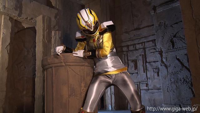 ヒロインスーツ汚し 聖天戦隊アンジェレンジャー リメイク 有村のぞみ サンプル画像 6