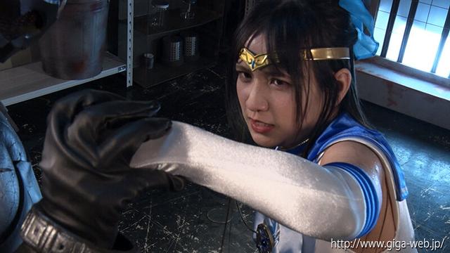 美少女戦士セーラーアクアス ～絶望のロストヴァージン～ 宮崎リン サンプル画像 10