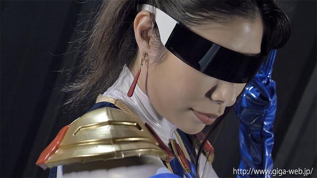 正義の仮面淑女☆スーパーブルーブルマ 永野つかさ サンプル画像 8