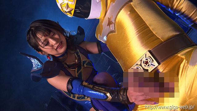 破壊の堕天使ヴァルナーガ ヒーロー陥落 渚みつき サンプル画像 12