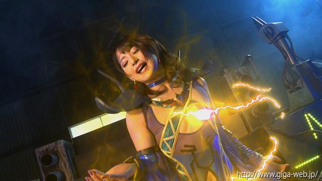 破壊の堕天使ヴァルナーガ ヒーロー陥落 渚みつき サンプル画像 13