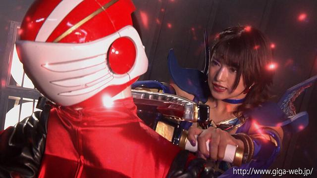 破壊の堕天使ヴァルナーガ ヒーロー陥落 渚みつき サンプル画像 14