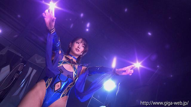 破壊の堕天使ヴァルナーガ ヒーロー陥落 渚みつき サンプル画像 8