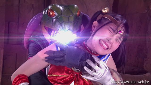 美少女戦士セーラーディオーレ ～猟奇的ダークディオーレ誕生堕ち～ 紺野みいな サンプル画像 11