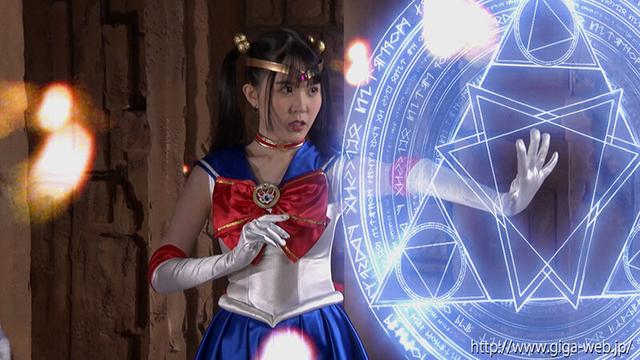 美少女戦士セーラーディオーレ ～猟奇的ダークディオーレ誕生堕ち～ 紺野みいな サンプル画像 4