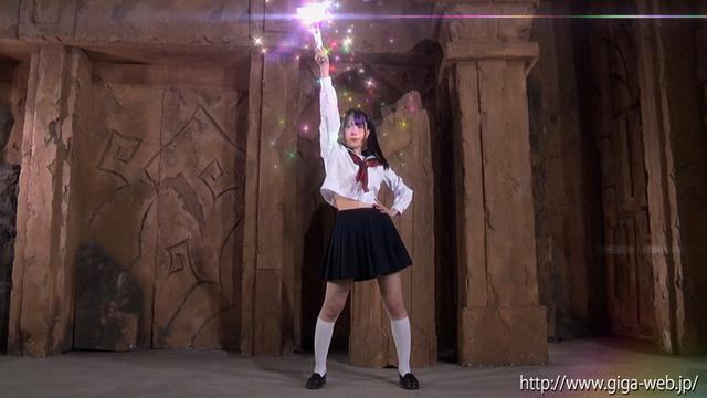 美少女戦士セーラーディオーレ ～猟奇的ダークディオーレ誕生堕ち～ 紺野みいな サンプル画像 6
