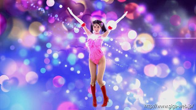 美少女戦士セーラーディオーレ ～猟奇的ダークディオーレ誕生堕ち～ 紺野みいな サンプル画像 7