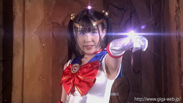 美少女戦士セーラーディオーレ ～猟奇的ダークディオーレ誕生堕ち～ 紺野みいな サンプル画像 8